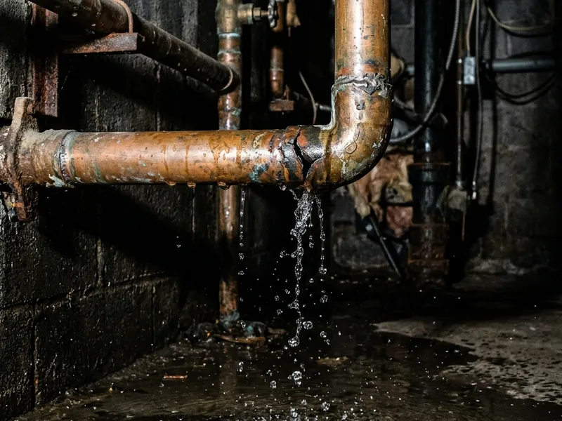 Leak Detection & Repair Plumber in Santa Cruz, AZ